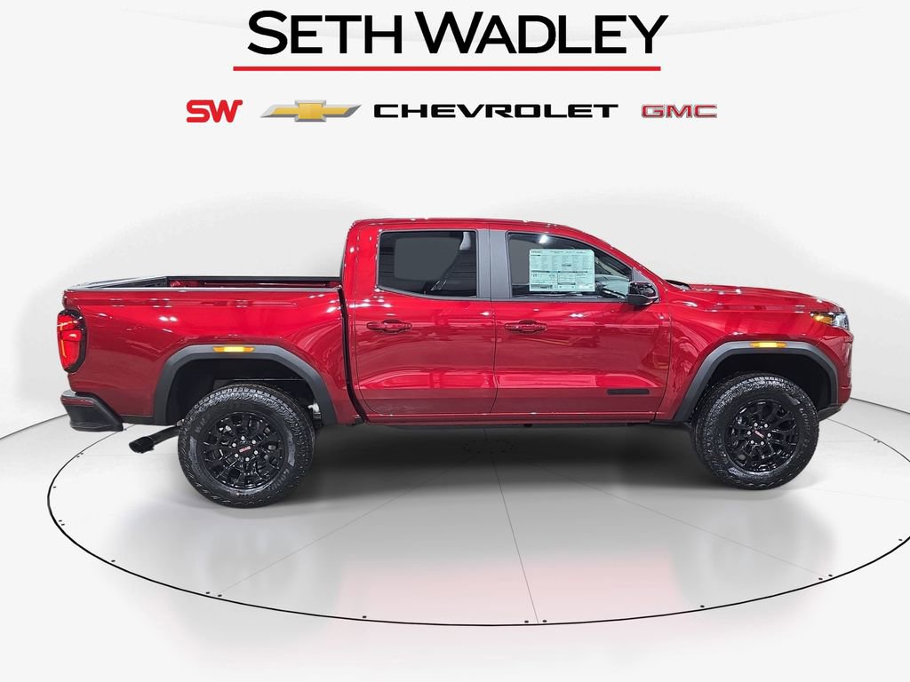 New 2026 GMC Canyon Elevation w/ Convenience Package RWD image 8