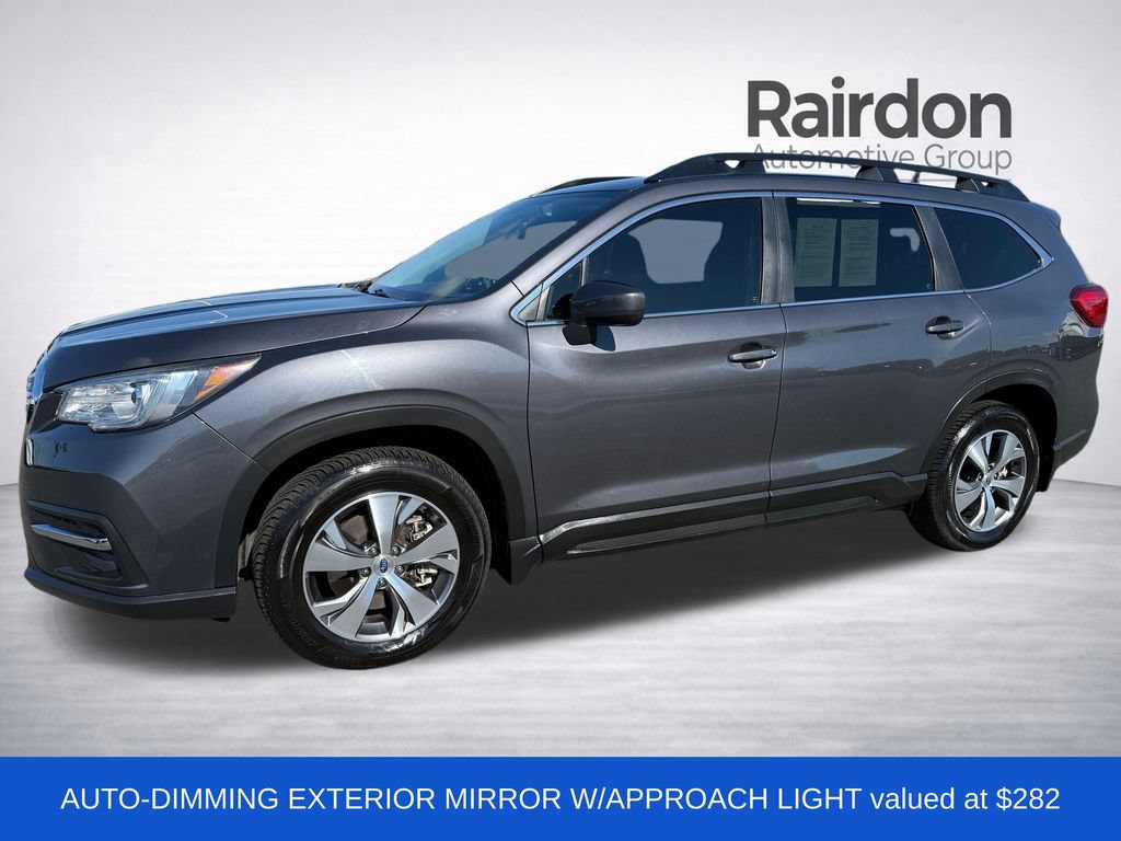 Used 2022 Subaru Ascent Premium w/ Convenience Package AWD/4WD image 3