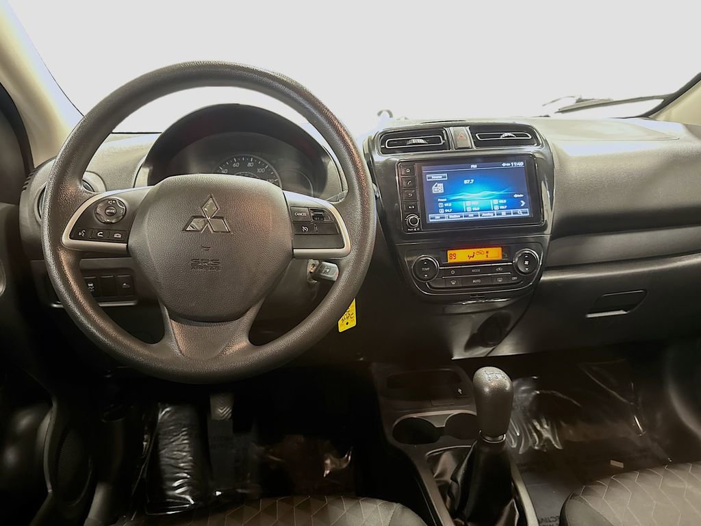 Used 2022 Mitsubishi Mirage ES image 24
