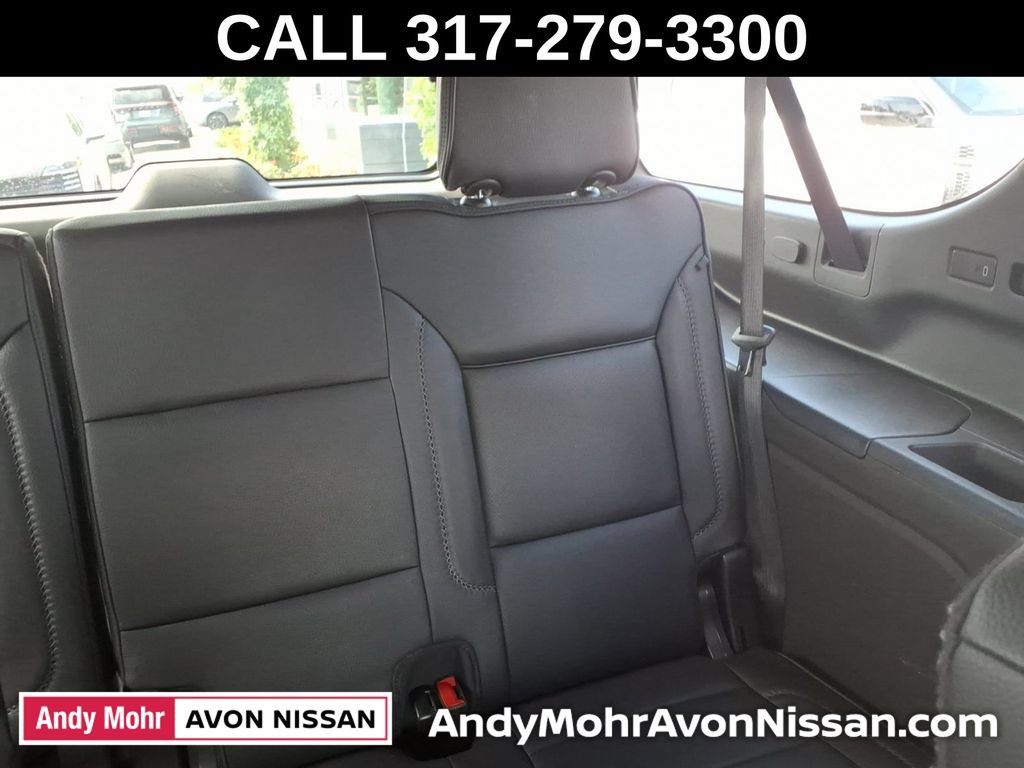 Used 2024 GMC Yukon XL Denali AWD/4WD image 37