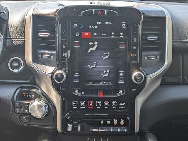 Used 2020 RAM 1500 Laramie AWD/4WD image 20