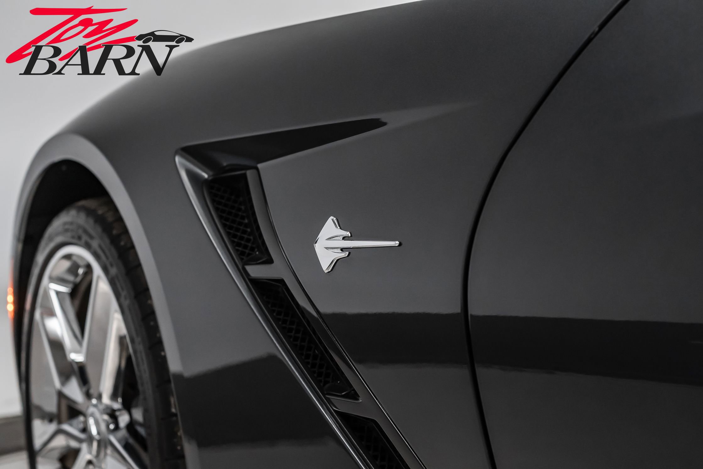 Used 2017 Chevrolet Corvette Stingray Coupe image 22