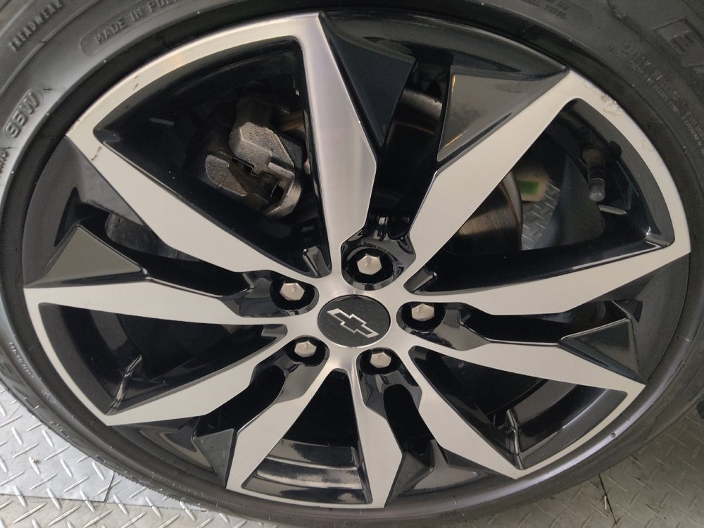 Used 2024 Chevrolet Malibu RS FWD image 31