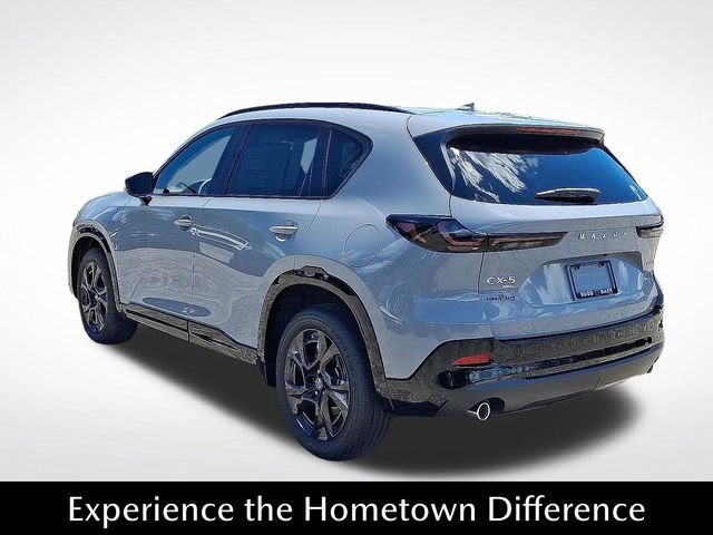 New 2026 MAZDA CX-5 2.5 S w/ Premium Package AWD/4WD image 4