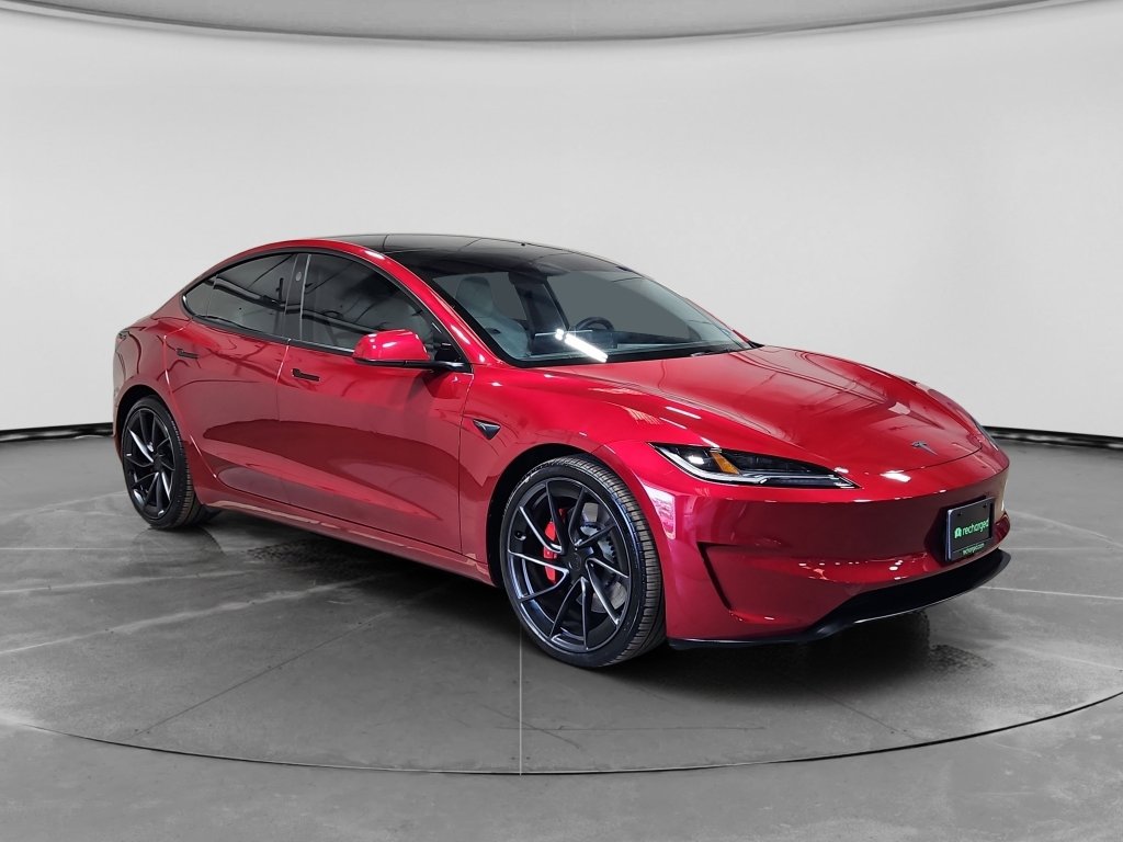 Used 2025 Tesla Model 3 Performance AWD/4WD image 4