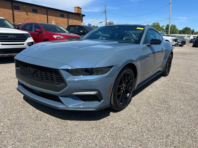 Certified 2024 Ford Mustang Premium RWD image 25