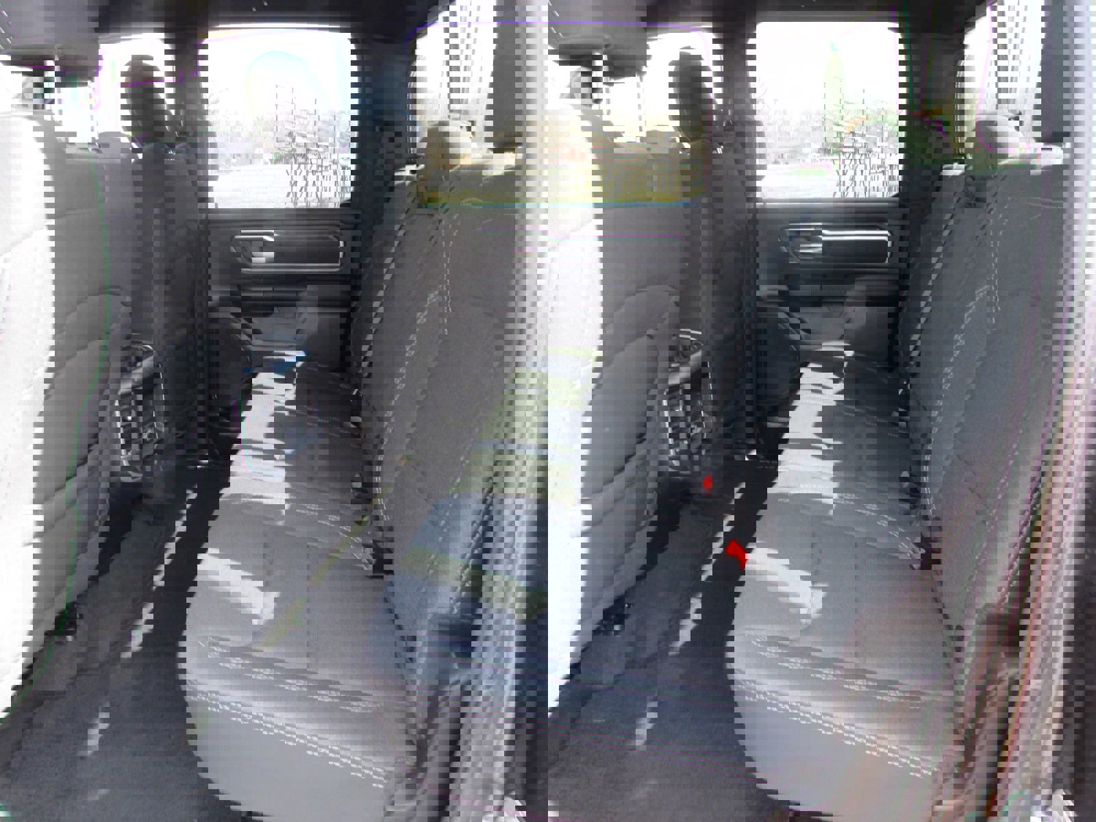 Used 2022 RAM 1500 Big Horn image 32