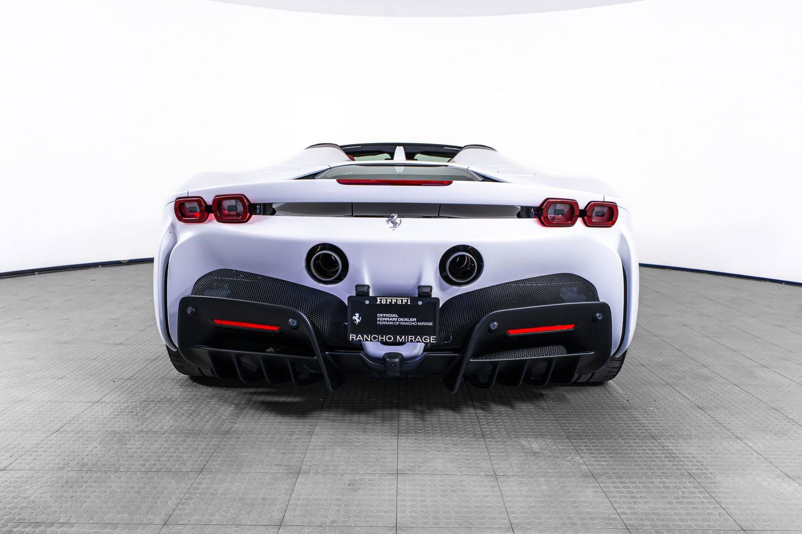 Certified 2024 Ferrari SF90 Spider AWD/4WD image 6