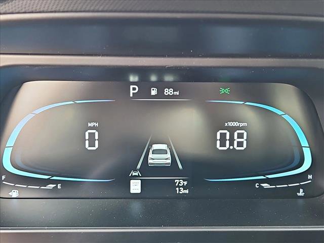 New 2026 Hyundai Elantra Sport image 11