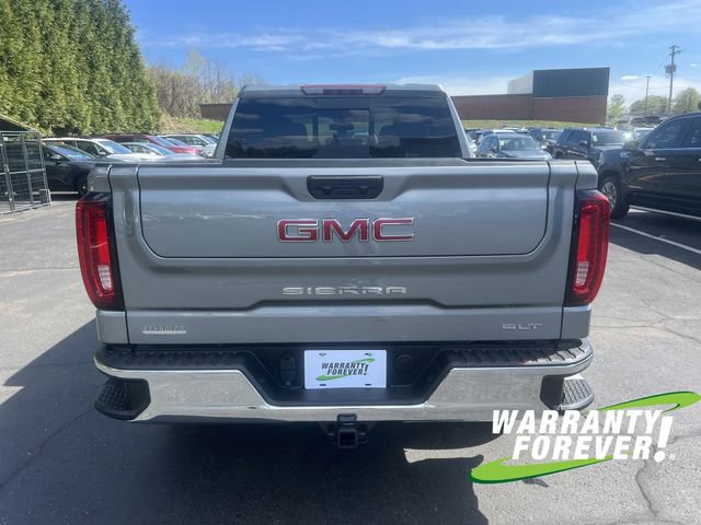 New 2026 GMC Sierra 1500 SLT w/ SLT Premium Package image 6