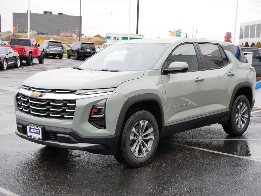 New 2026 Chevrolet Equinox LT w/ Convenience Package II image 9