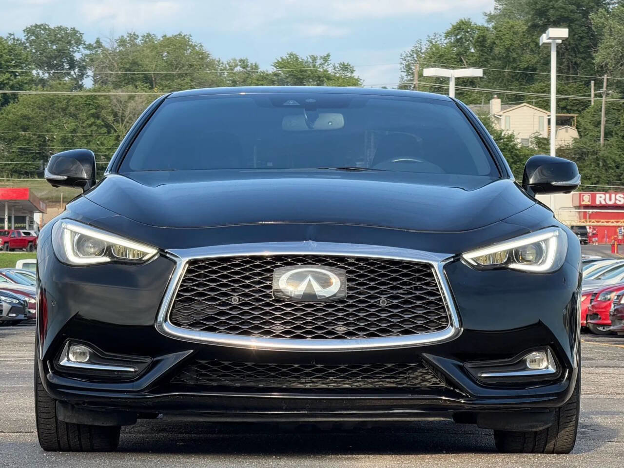 Used 2017 INFINITI Q60 3.0t w/ Premium Plus Package 3.0T image 5