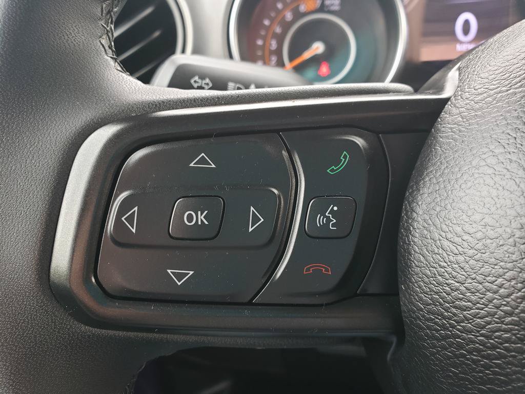 Certified 2023 Jeep Wrangler Sport AWD/4WD image 20