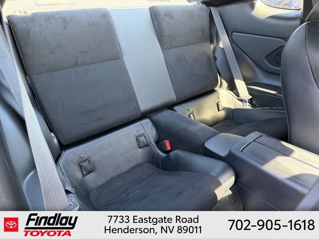 Certified 2024 Toyota GR86 Premium RWD image 13