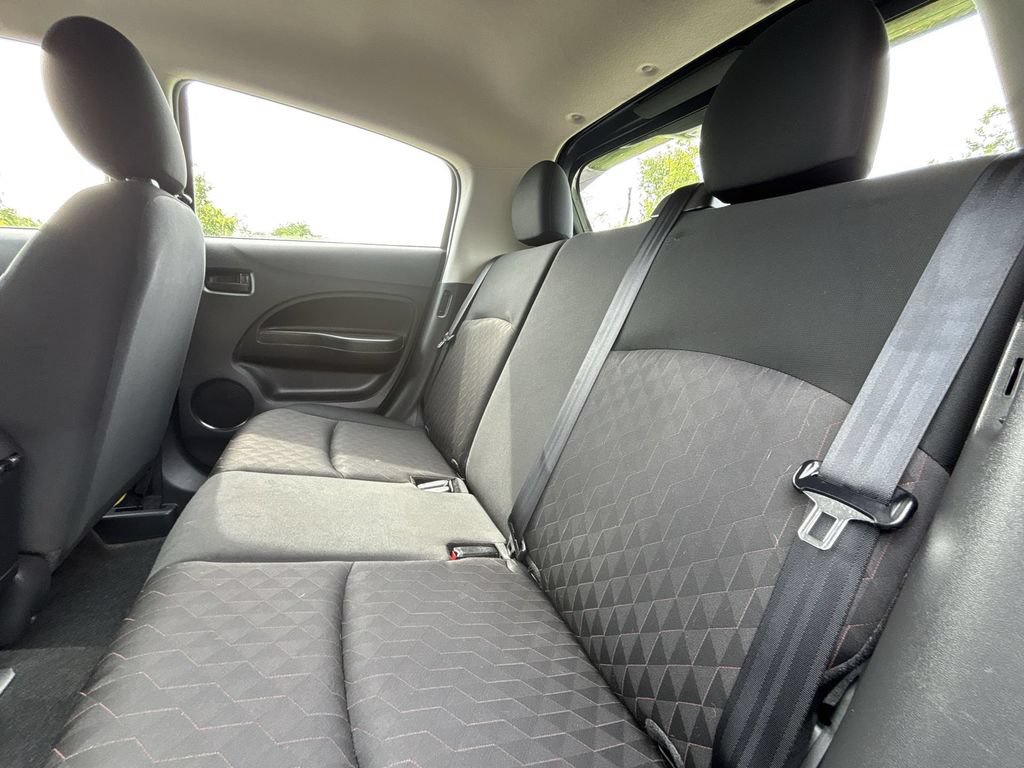 Used 2024 Mitsubishi Mirage FWD image 25