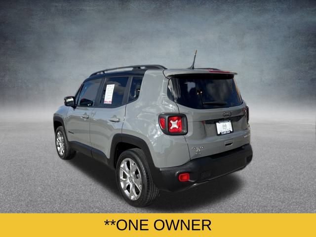 Used 2022 Jeep Renegade Limited image 6
