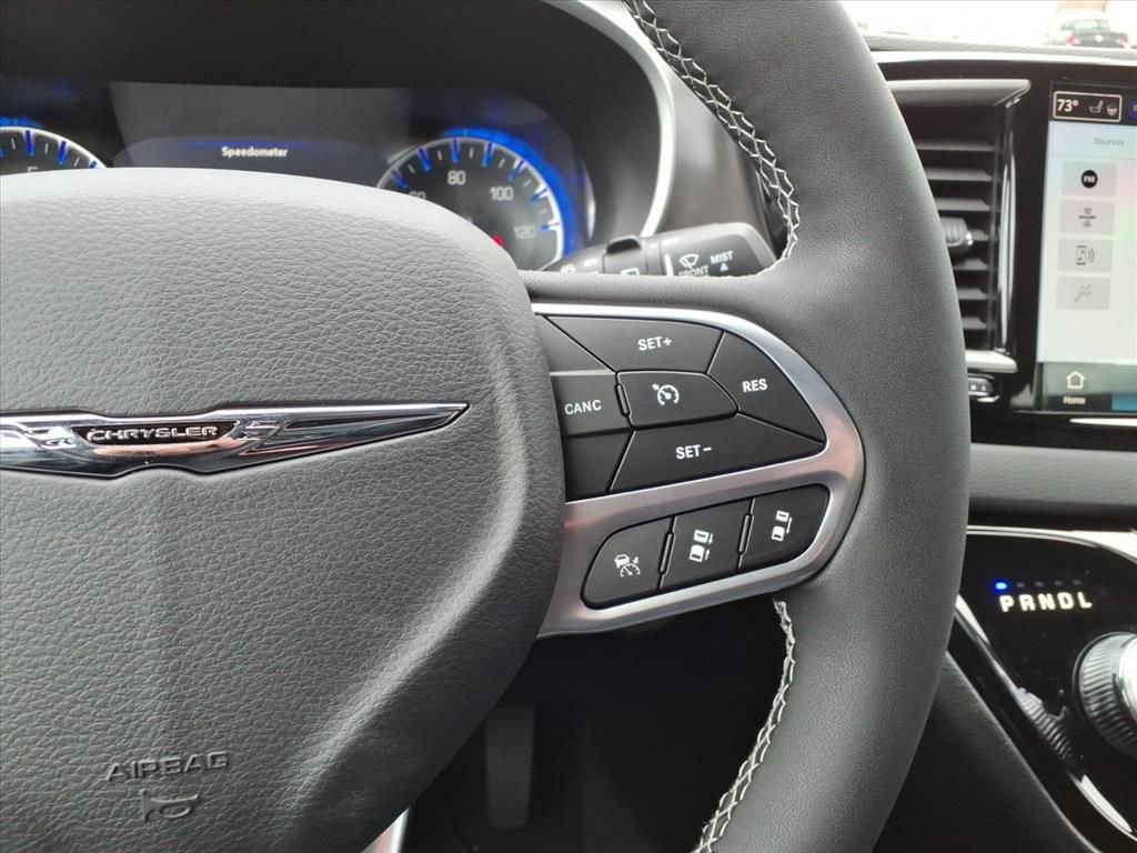 New 2026 Chrysler Voyager LX FWD image 17