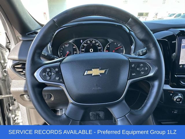 Used 2023 Chevrolet Traverse Premier image 10