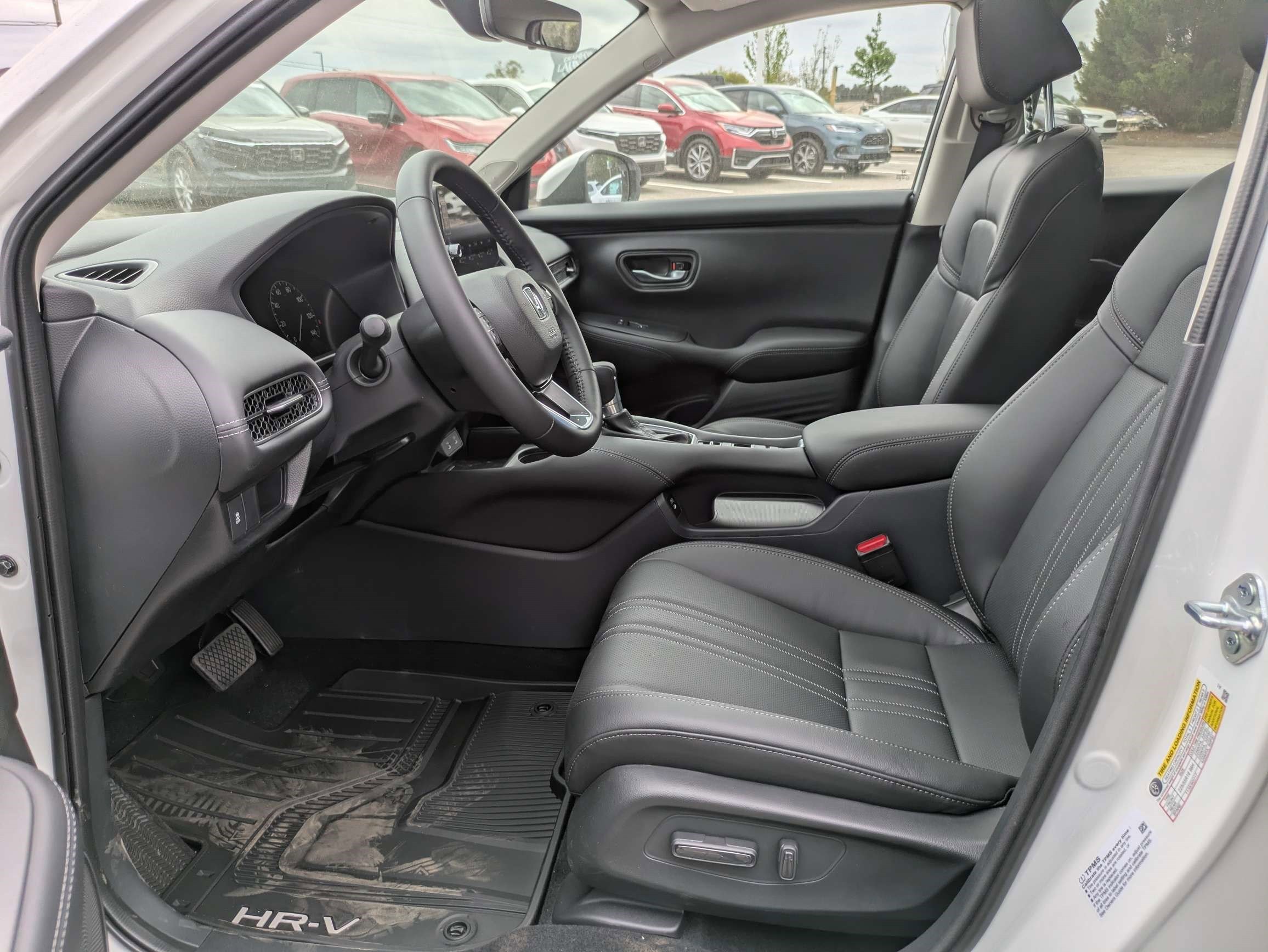 New 2026 Honda HR-V EX-L image 26