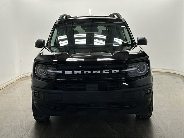 Used 2022 Ford Bronco Sport Outer Banks w/ Tech Package image 30