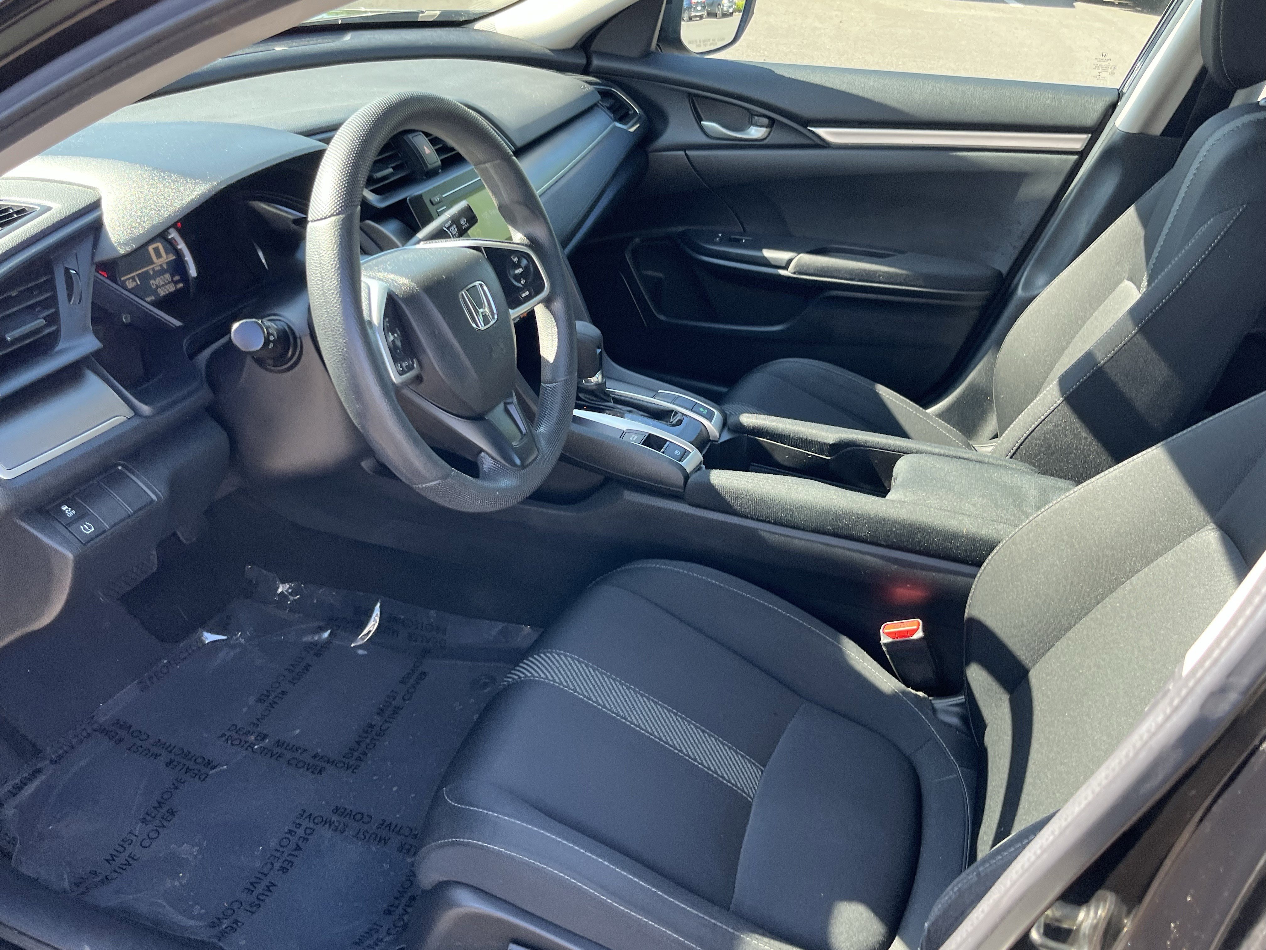Used 2016 Honda Civic LX image 9