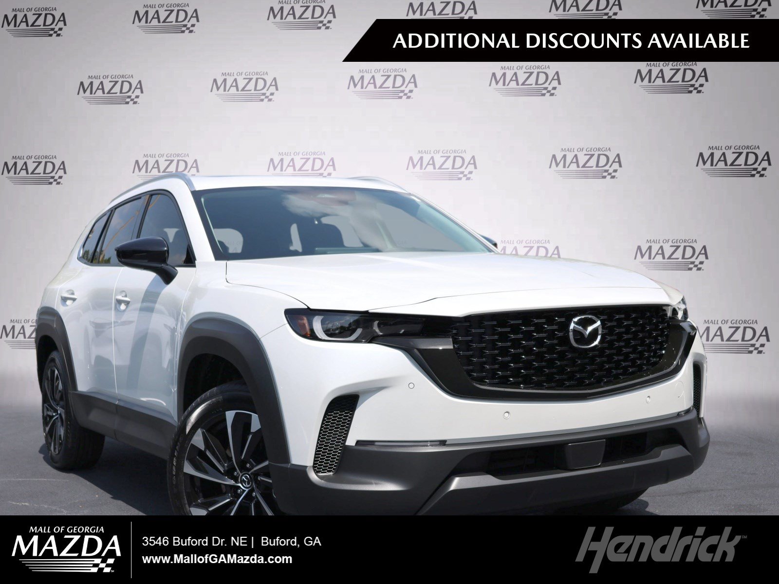 New 2026 MAZDA CX-50 2.5 Hybrid w/ Weather Package AWD/4WD image 1