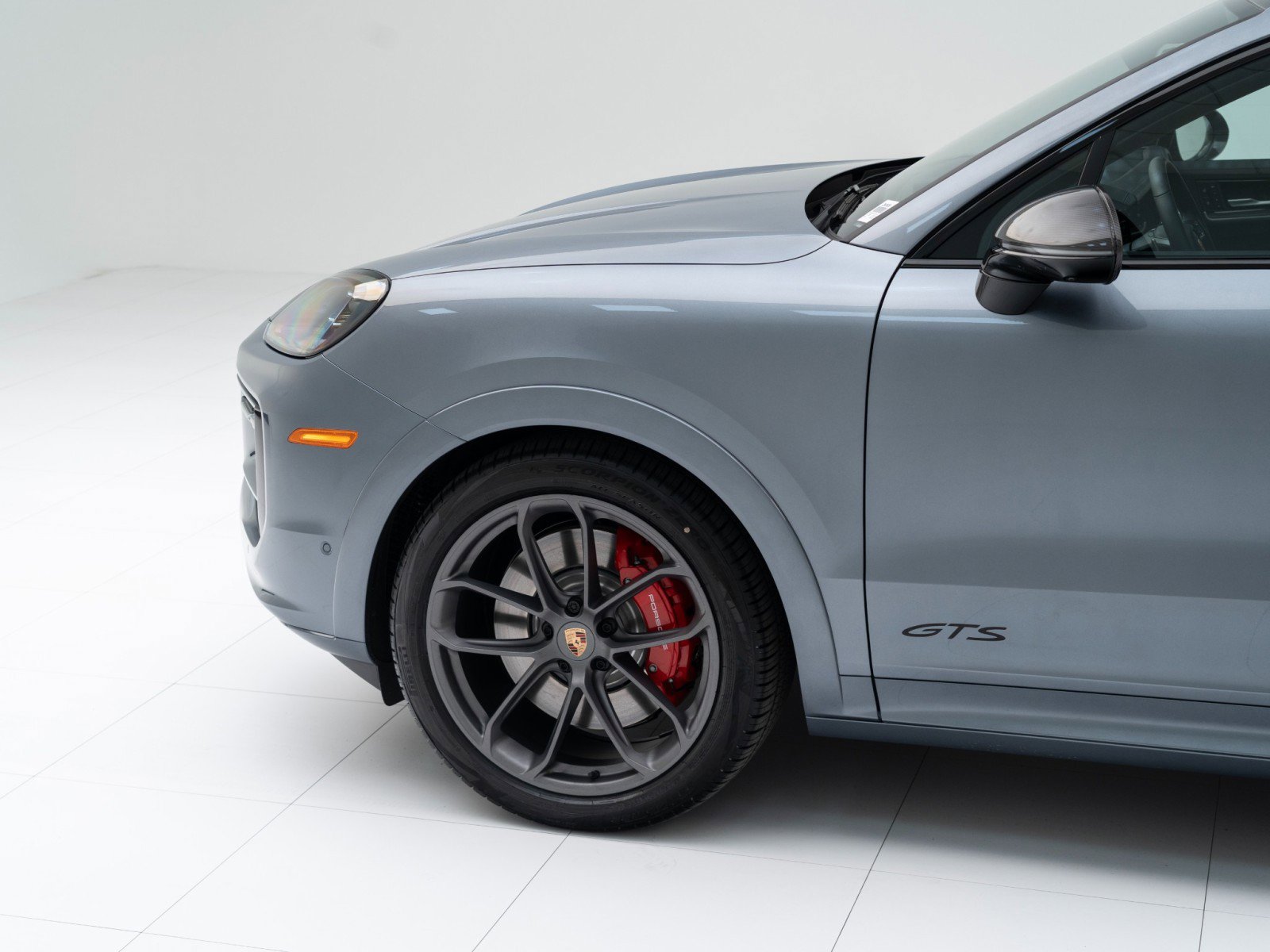New 2026 Porsche Cayenne GTS image 11