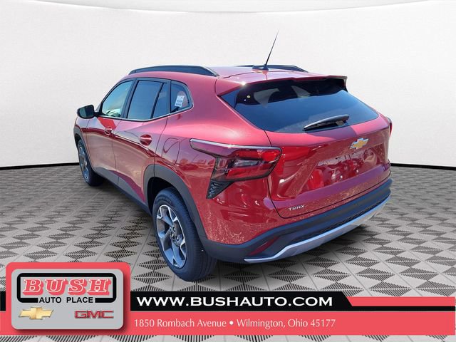 New 2026 Chevrolet Trax LT w/ Driver Confidence Package image 3