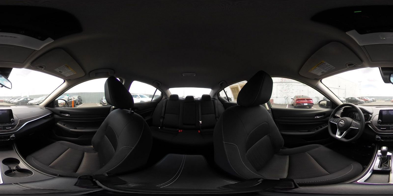 Used 2025 Nissan Altima 2.5 SV image 43