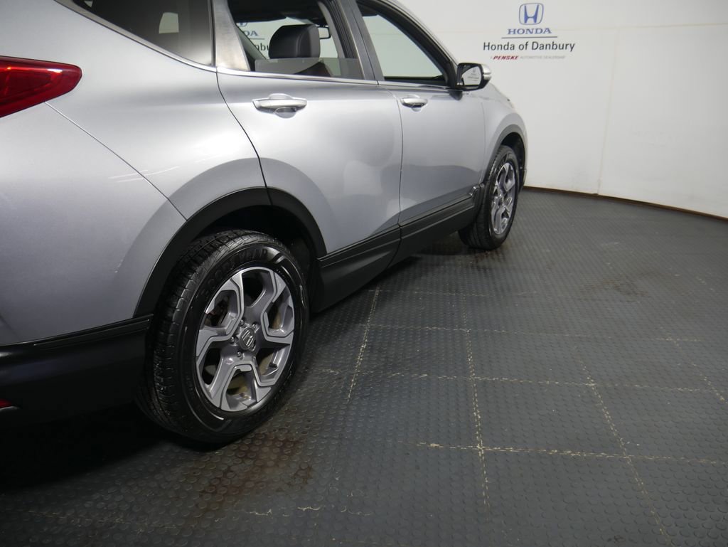 Used 2018 Honda CR-V EX-L image 3