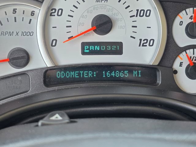 Used 2003 HUMMER H2 w/ Preferred Equipment Group AWD/4WD image 10