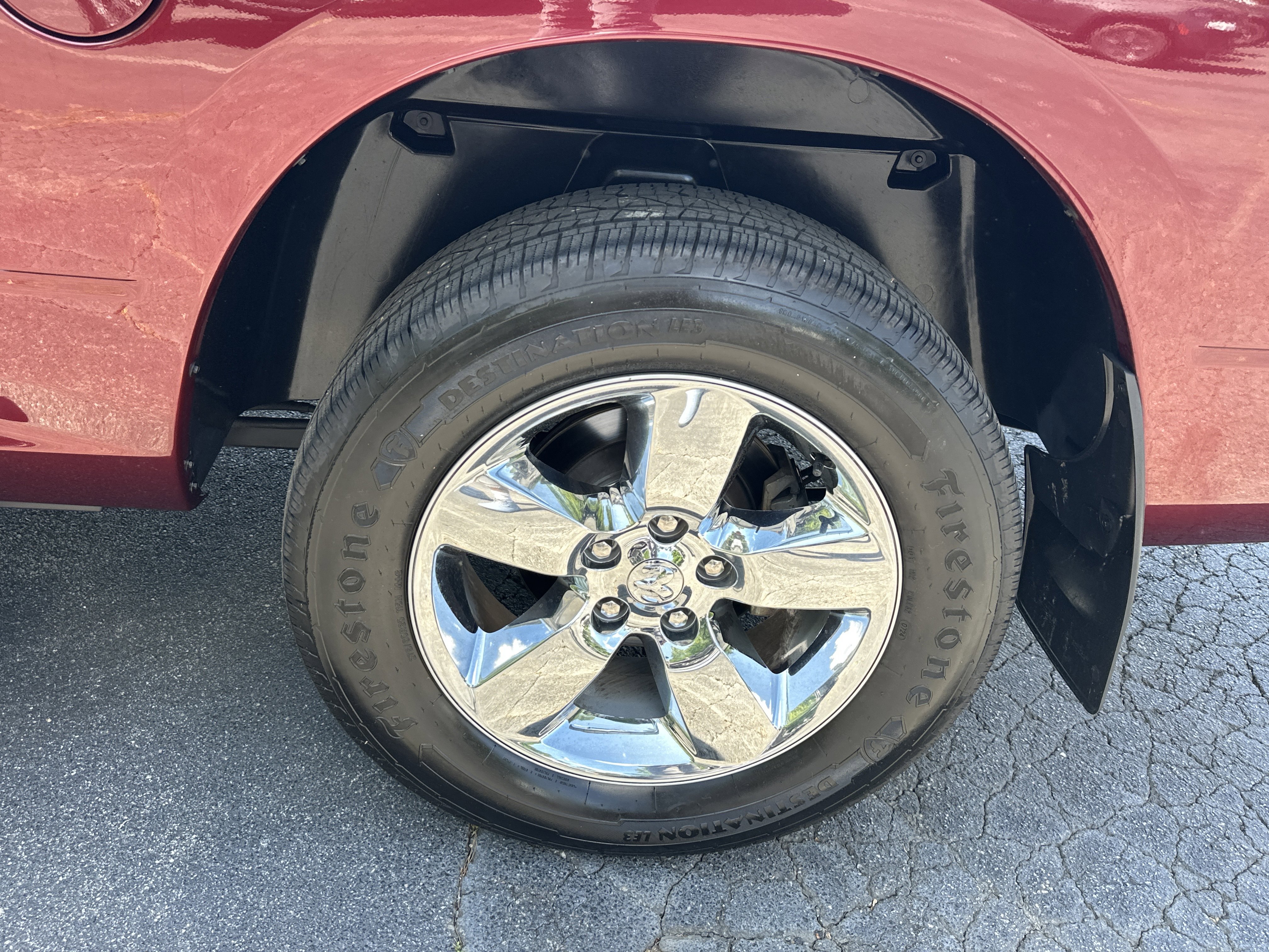 Used 2017 RAM 1500 Big Horn image 22