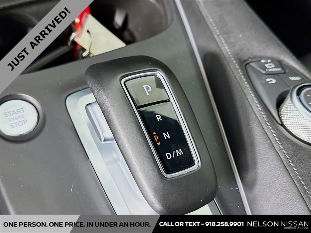 Used 2023 INFINITI QX50 Autograph AWD/4WD image 17