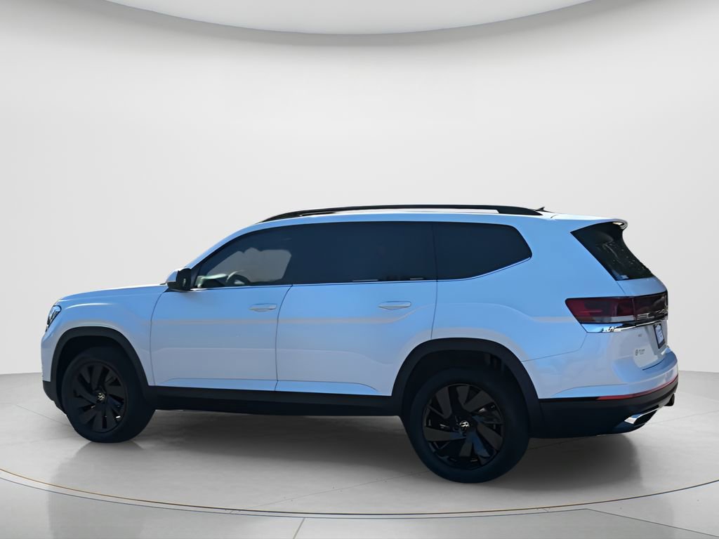 New 2026 Volkswagen Atlas SE image 6