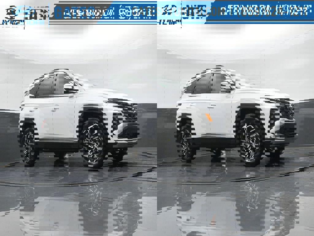 New 2026 Hyundai Tucson Limited image 45