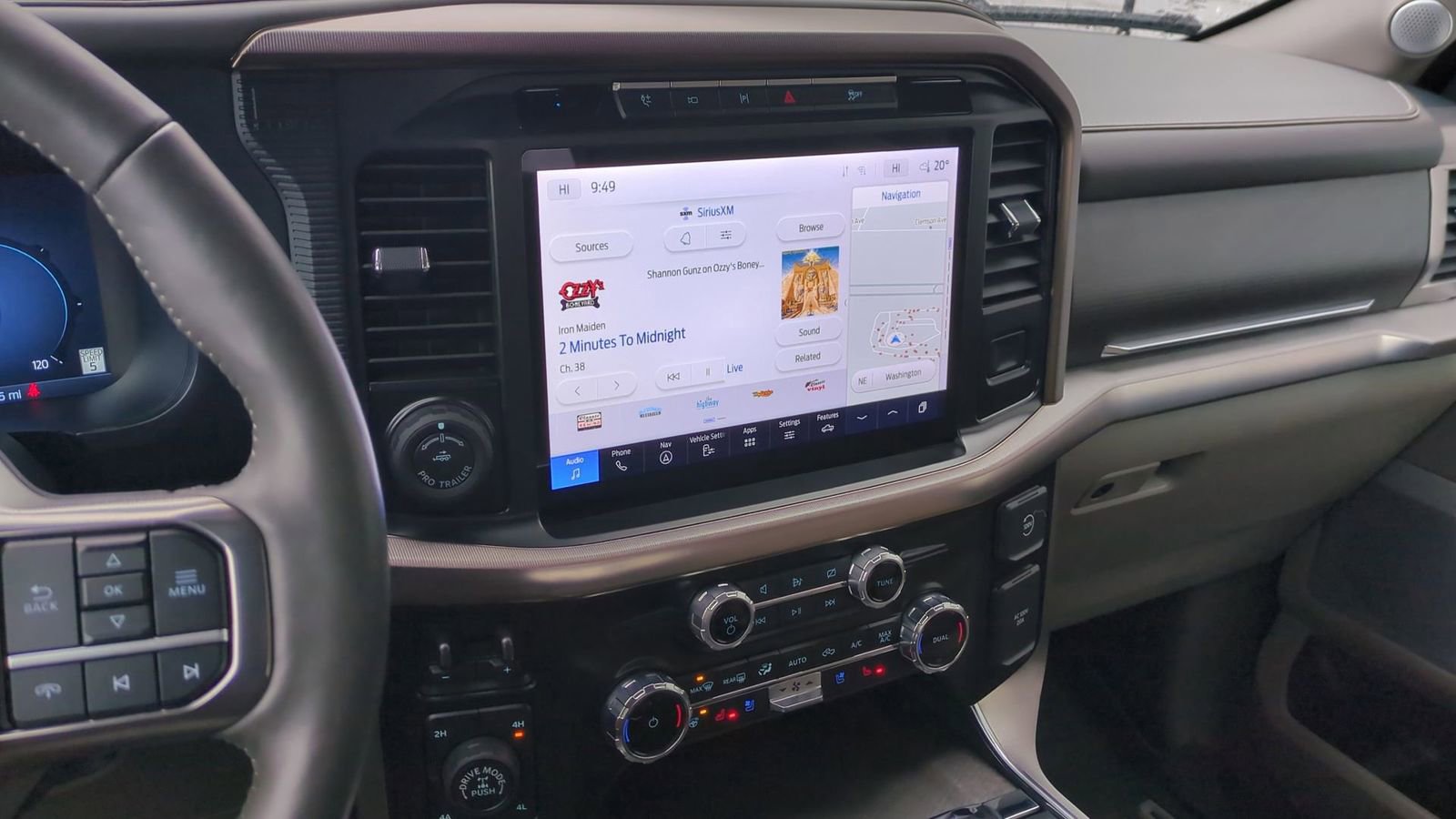 Certified 2024 Ford F150 Platinum w/ Equipment Group 703A Plus image 33