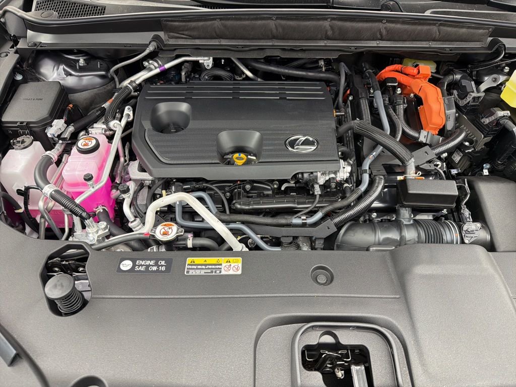 New 2026 Lexus RX 450h AWD image 23