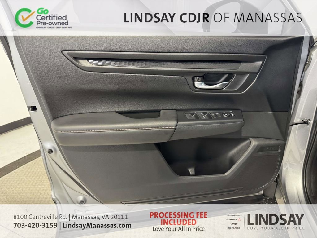 Used 2024 Honda CR-V Sport image 16