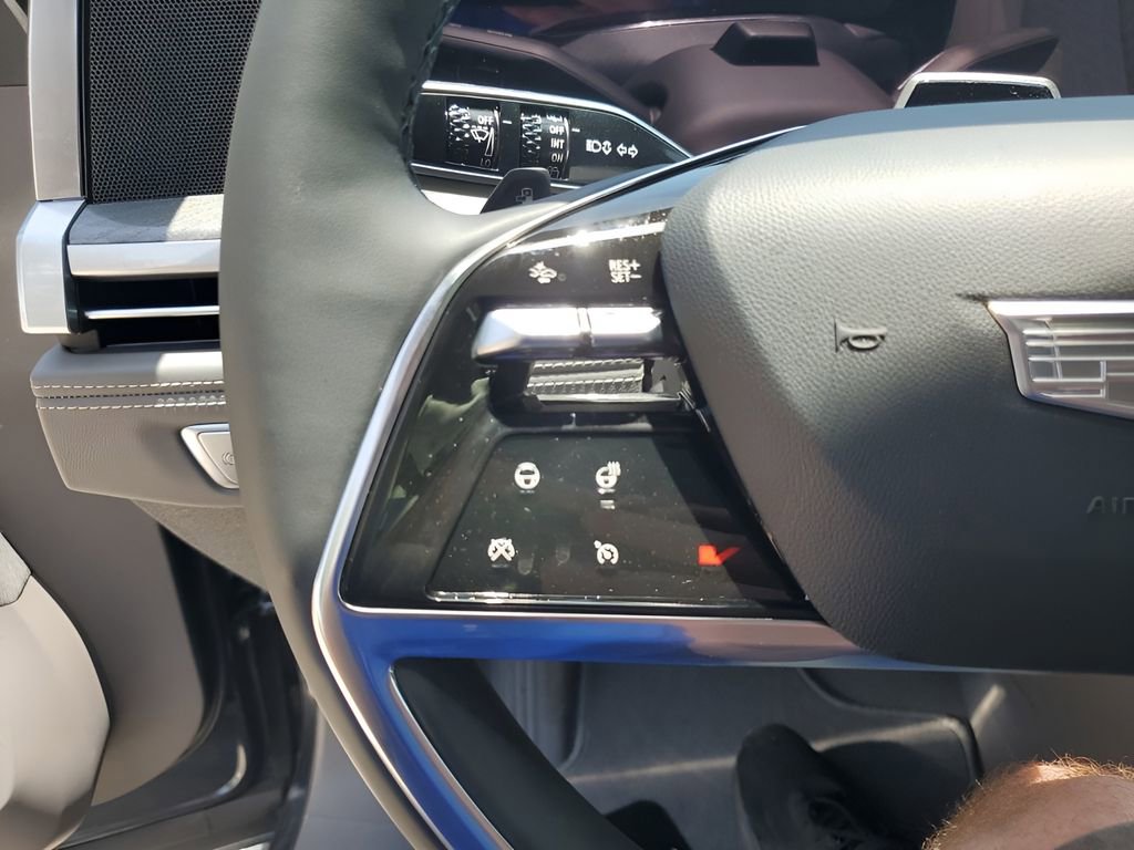 New 2026 Cadillac Escalade IQ Luxury 1 AWD/4WD image 35