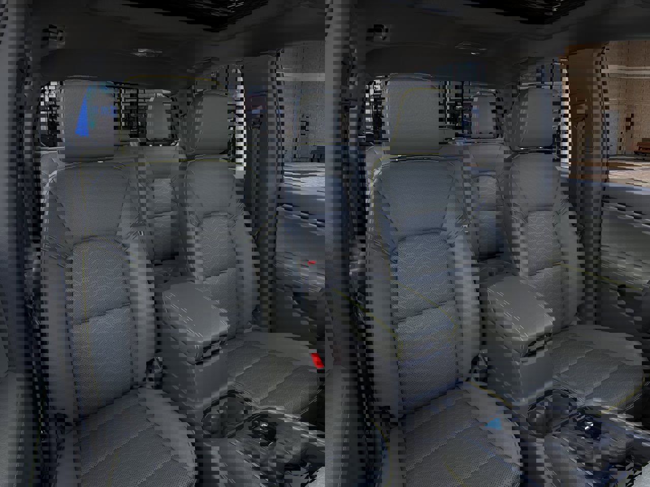 New 2026 Chevrolet Colorado ZR2 image 16