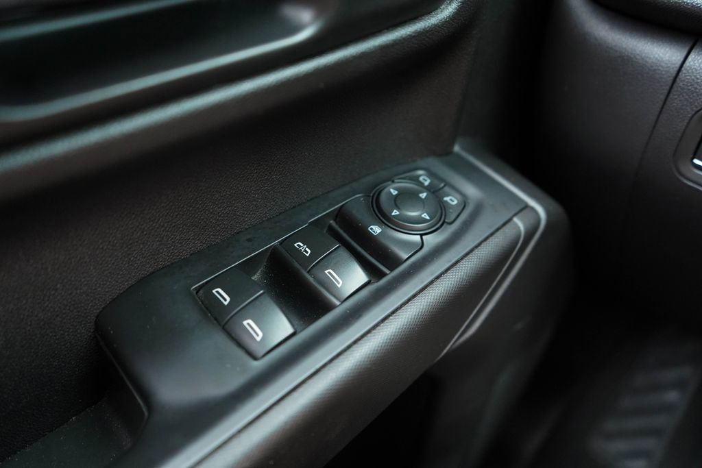 Used 2021 Chevrolet Silverado 1500 Custom w/ LPO, Dark Essentials Package AWD/4WD image 31