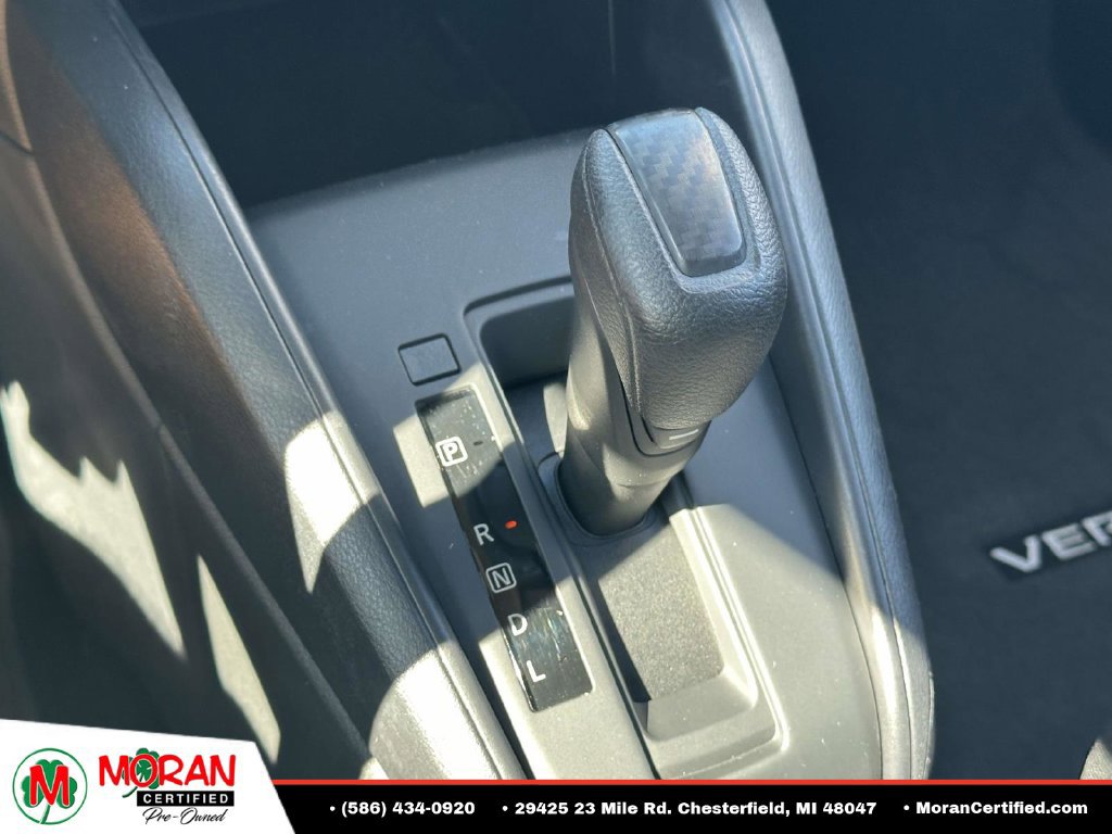 Used 2025 Nissan Versa S w/ Trunk Package FWD image 28