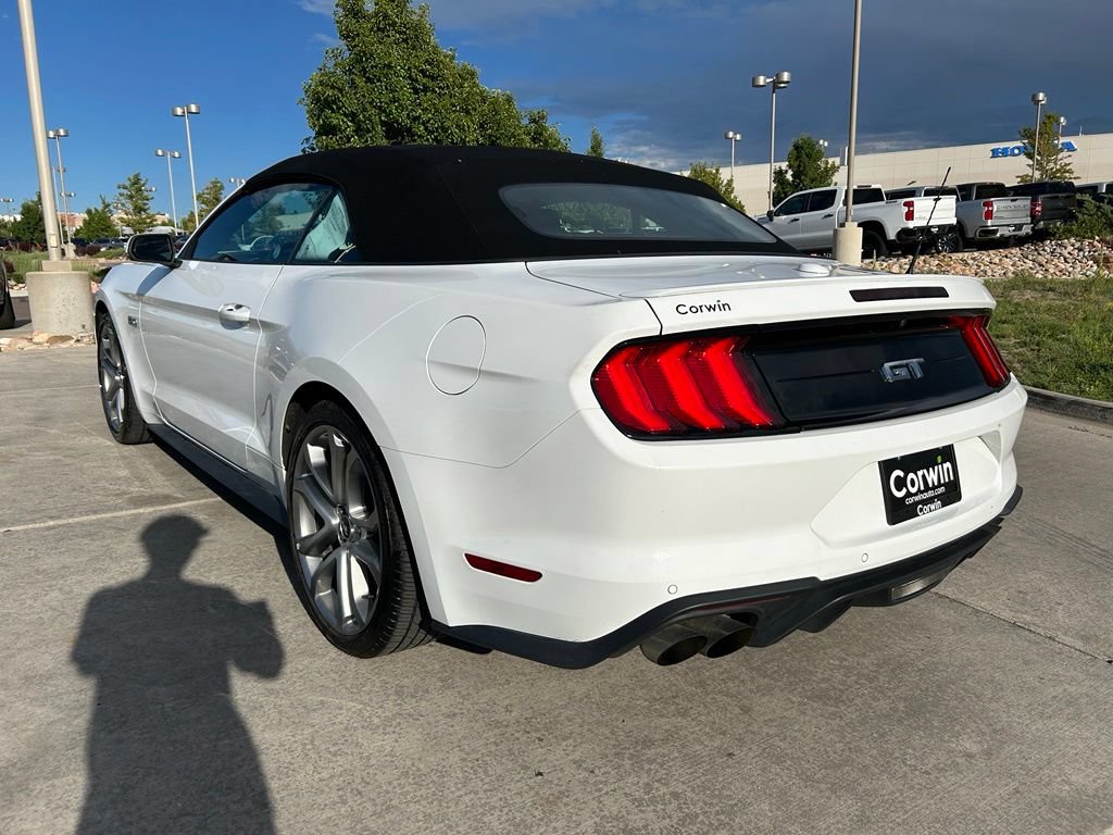 Used 2019 Ford Mustang GT Premium w/ Equipment Group 401A RWD image 5