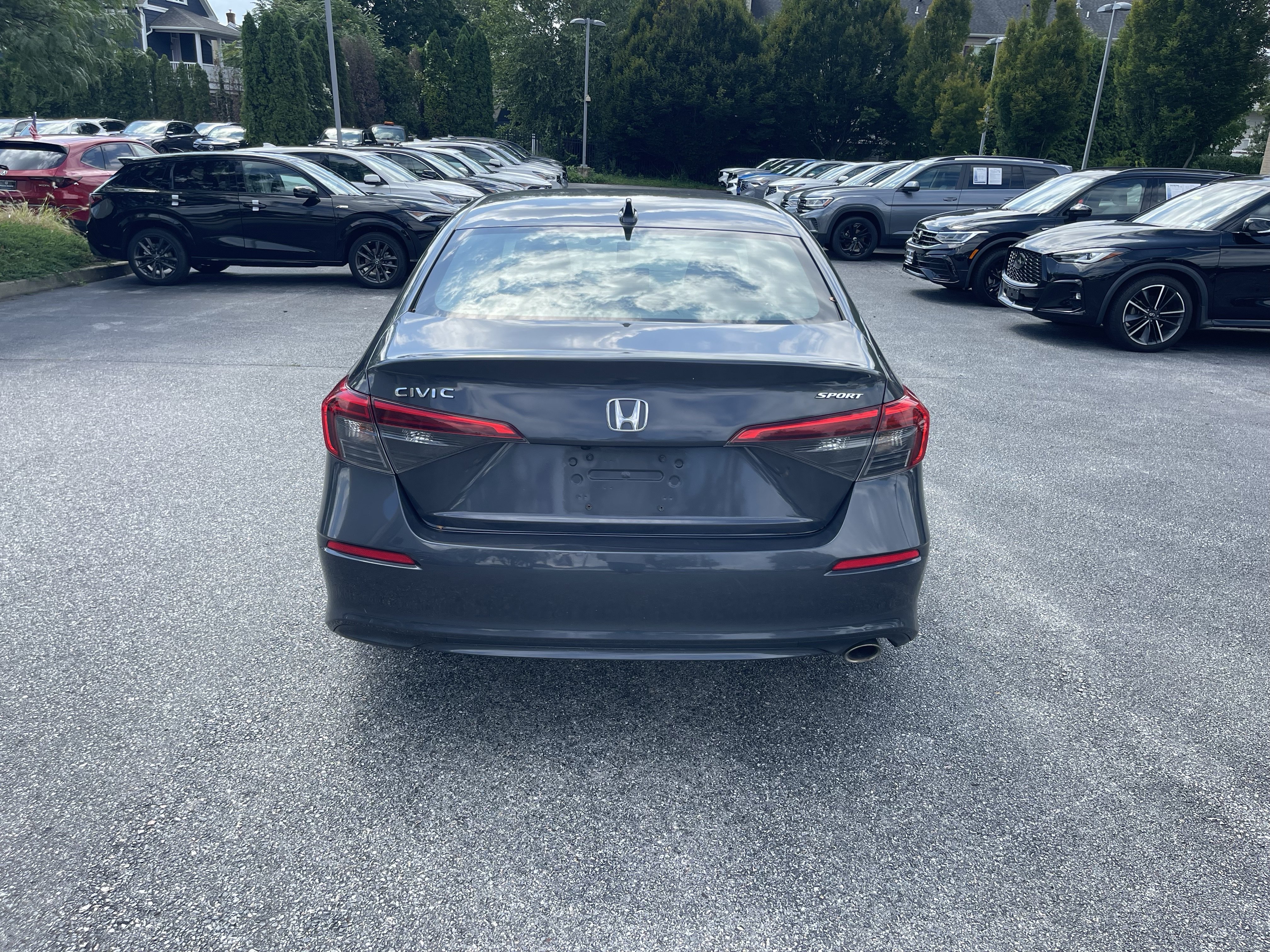 Used 2022 Honda Civic Sport image 6