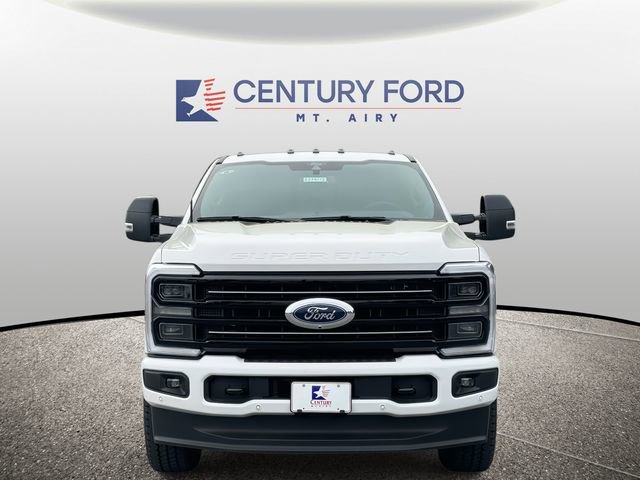 New 2025 Ford F250 Platinum image 6