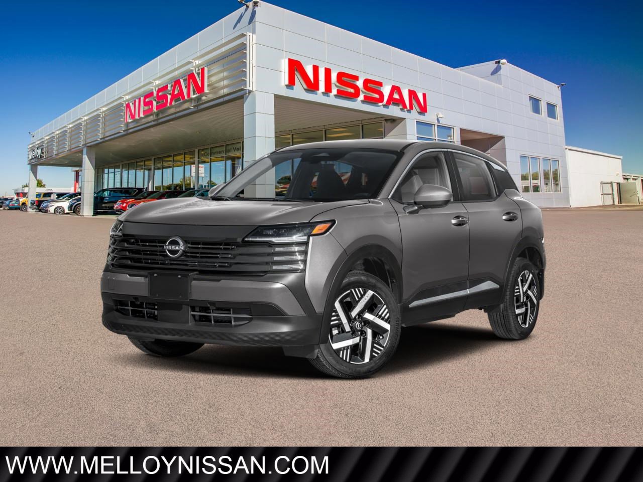 New 2026 Nissan Kicks SV w/ Cold Weather Package