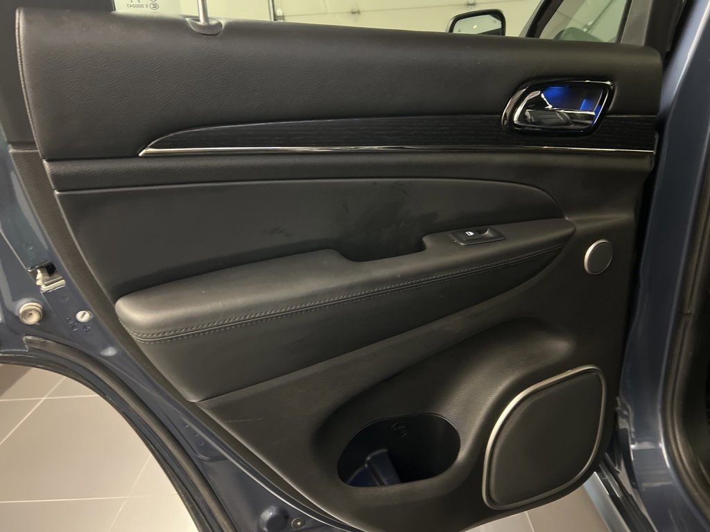 Used 2019 Jeep Grand Cherokee High Altitude image 35