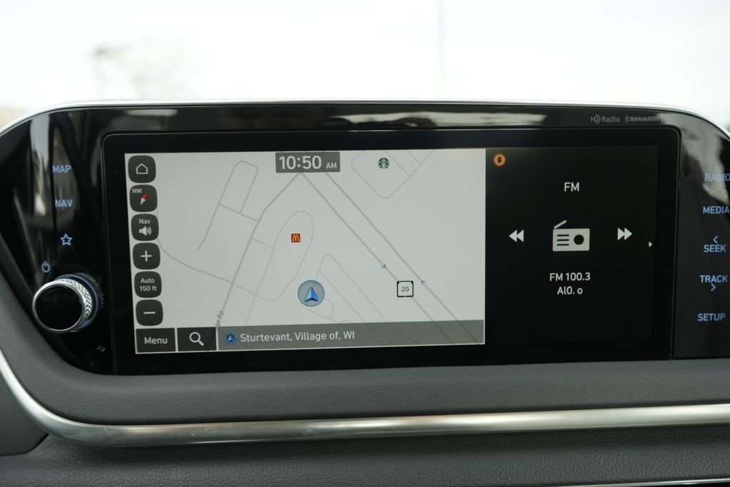 Certified 2023 Hyundai Sonata SEL w/ Preferred Accessory Package image 34