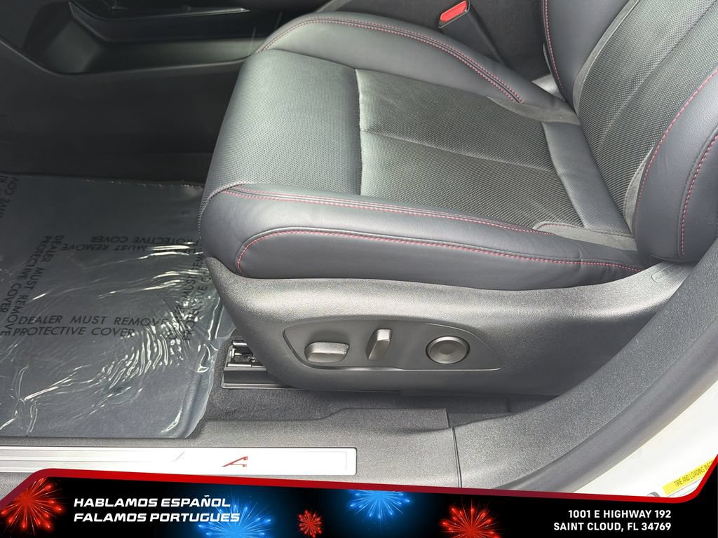 Used 2024 Acura ZDX A-Spec RWD image 17