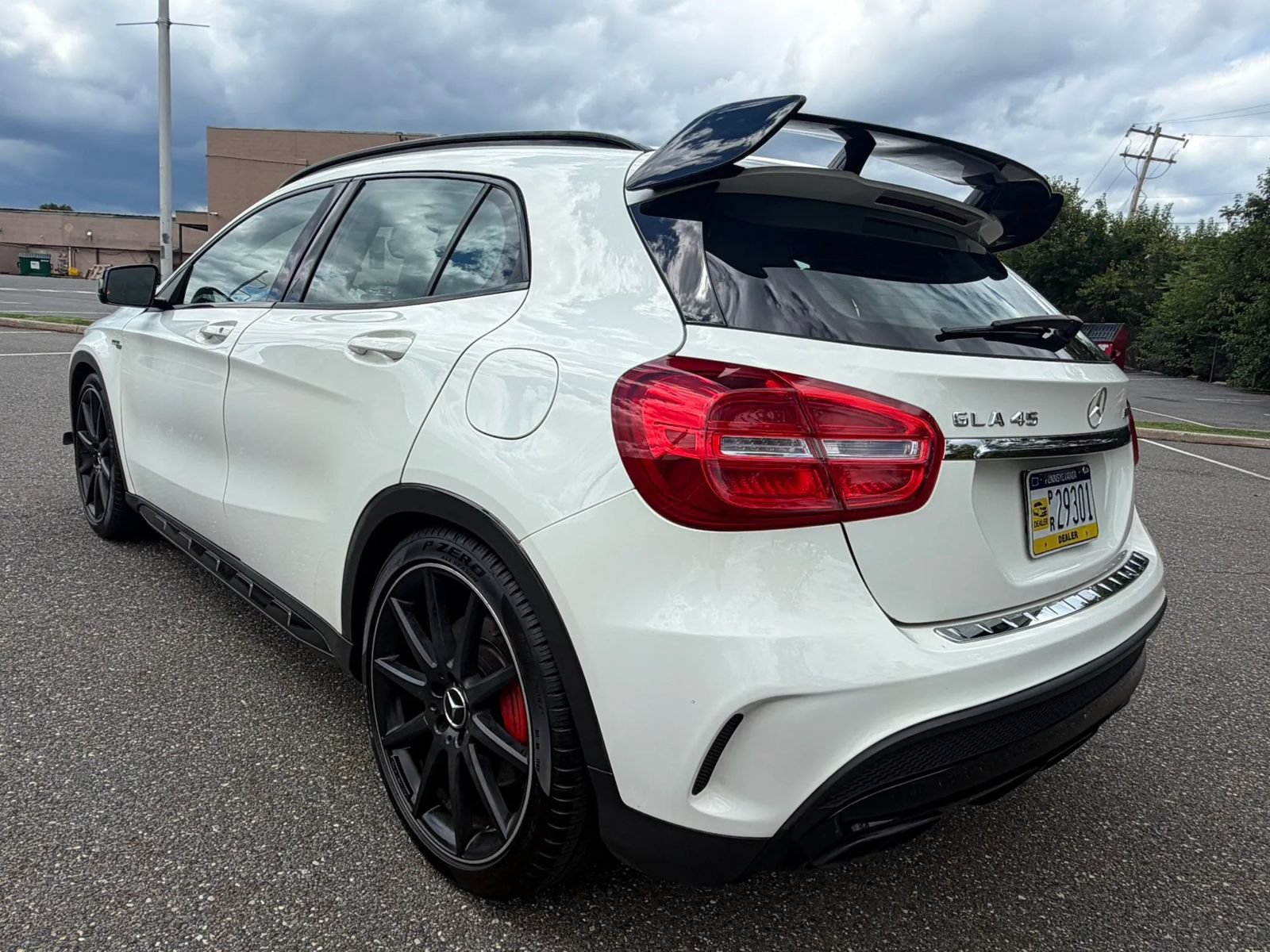Used 2015 Mercedes-Benz GLA 45 AMG 4MATIC image 5
